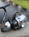 Hot Sale Good Quality Fishing Reels Spinning Bait 2000/9000S 10 Bb Metal Is-Spinning Reels-Sequoia Outdoor Co., Ltd-2000 Series-Bargain Bait Box