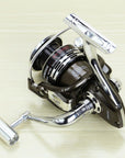 Hot Sale Seaknigh Good Quality Fishing Reels Spinning Pre-Loading Spinning Wheel-Spinning Reels-Sequoia Outdoor Co., Ltd-1000 Series-Bargain Bait Box