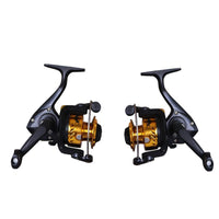 Hot Sale Top Quality 1/5 Bb Spinning Front Drag Spinning Reel Golden Plastic-Spinning Reels-Sequoia Outdoor Co., Ltd-Bargain Bait Box