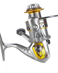 Hot Sale Top Quality Spinning Front Drag Spinning Reel Golden Silver Medal-Spinning Reels-Sequoia Outdoor Co., Ltd-2000 Series-Bargain Bait Box