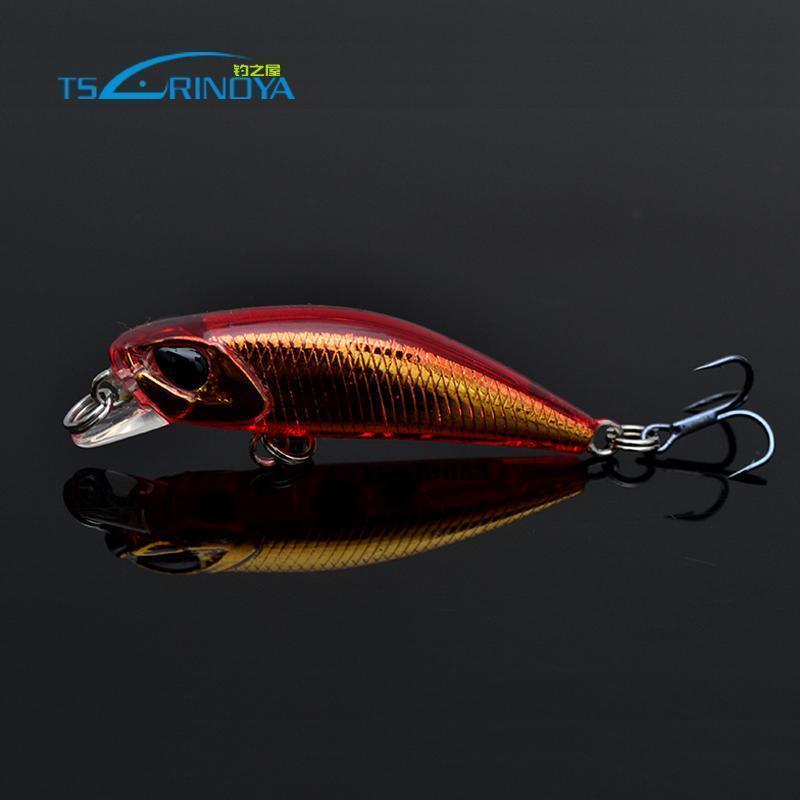 Hot Sale Trulinoya Mybass Mini Minnow Bait 42Mm 2.8G Fishing Hard Lures-Fishing Lure Trade Co., Ltd.-F-Bargain Bait Box