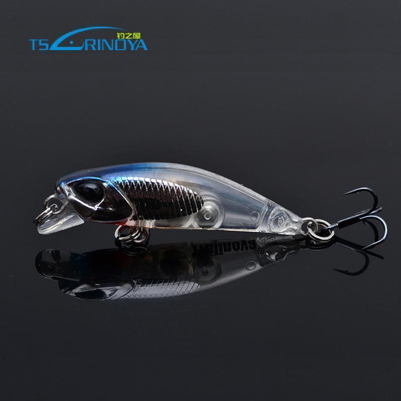 Hot Sale Trulinoya Mybass Mini Minnow Bait 42Mm 2.8G Fishing Hard Lures-Fishing Lure Trade Co., Ltd.-F-Bargain Bait Box