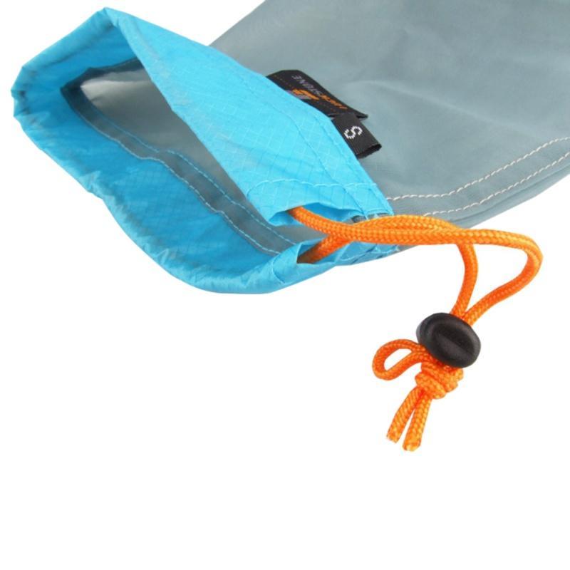 Hot Sale Ultralight Camping Sports Mesh Drawstring Storage Bag Hiking Climbing-Sports &amp;Recreation Shop-S-Bargain Bait Box