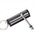 Hot Sale! Waterproof Outdoor Camping Metal Permanent Match Striker Lighter-Lanland outdoor Store-Bargain Bait Box