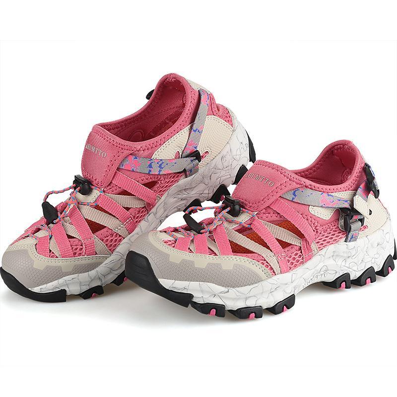 Hot Sale Women Men Sandals Outdoor Shoes Mesh Breathable Sport Sandals Water-PSCOWNLG Store-see chart-5-Bargain Bait Box