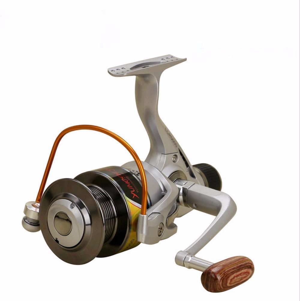 Hot Sales Ecr Spinning Fishing Reel 12Stailess Steel Hpcr Ball Bearings-Spinning Reels-GLOBAL WHOLESALING Store-2000 Series-Bargain Bait Box