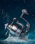 Hot Sales Jf Ice Fly Carp Spinning Fishing Reel 13 Ball Bearings-Spinning Reels-GLOBAL WHOLESALING Store-1000 Series-Bargain Bait Box