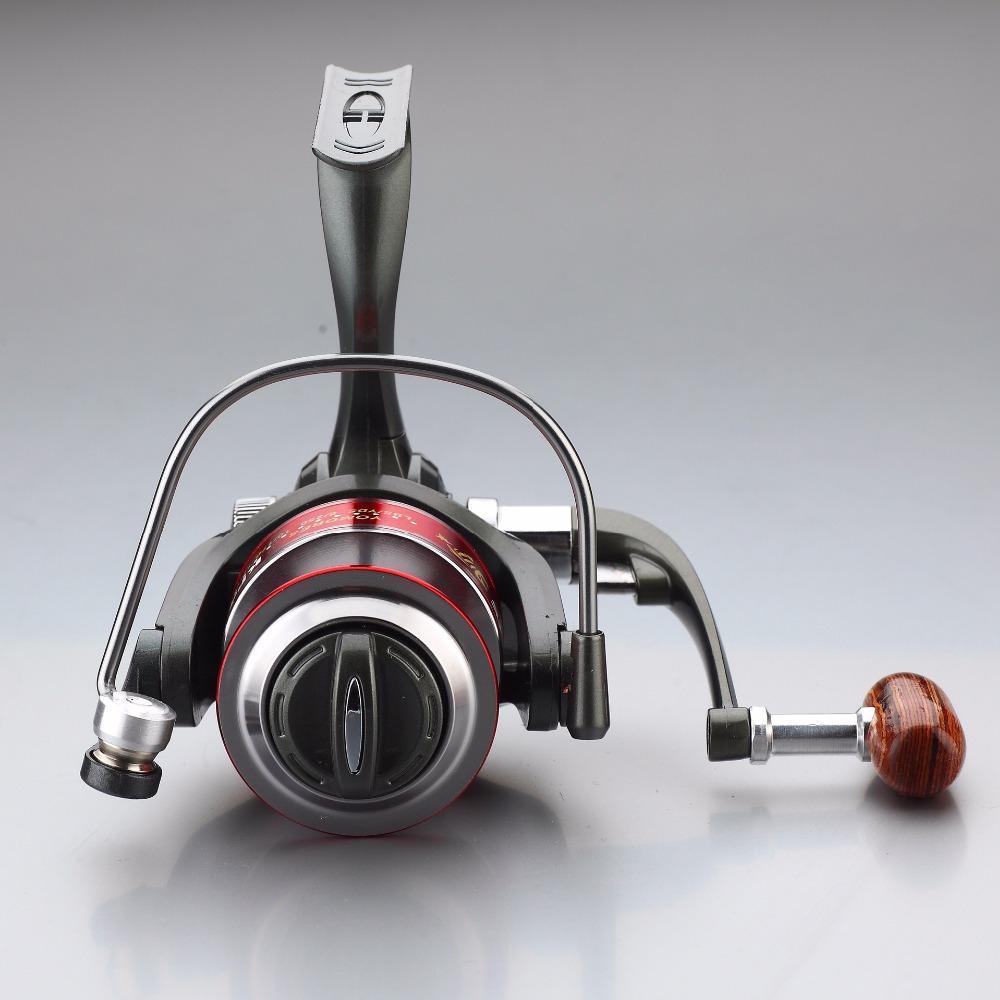 Hot Sales Kf1000-7000 Spinning Fishing Reel 13 Ball Bearings Lightweight-Spinning Reels-GLOBAL WHOLESALING Store-1000 Series-Bargain Bait Box