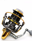 Hot Sales Tf 8000-9000 Ice Fly Carp Spinning Fishing Reel 12 Hpcr Ball-Spinning Reels-WE WHOLESALES&RETAIL Store-8000 Series-Bargain Bait Box