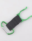 Hot Sell ! 1Pc Camping Carabiner Water Bottle Buckle Hook Holder Clip For-Charles Store-Green-Bargain Bait Box