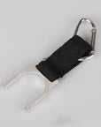Hot Sell ! 1Pc Camping Carabiner Water Bottle Buckle Hook Holder Clip For-Charles Store-Siver-Bargain Bait Box