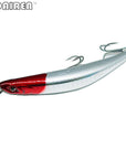Hot Sell 1Pcs Fishing Tackle 9.5Cm 8.3G Hard Minnow Lure Artificial Bait Fishing-WDAIREN KANNI Store-A-Bargain Bait Box