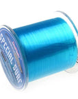 Hot Sell 500M Dah Series Super Strong Monofilament Color Nylon Fishing Line Good-DAH Fishing Tackle Factory Store-Sky Blue-0.4-Bargain Bait Box