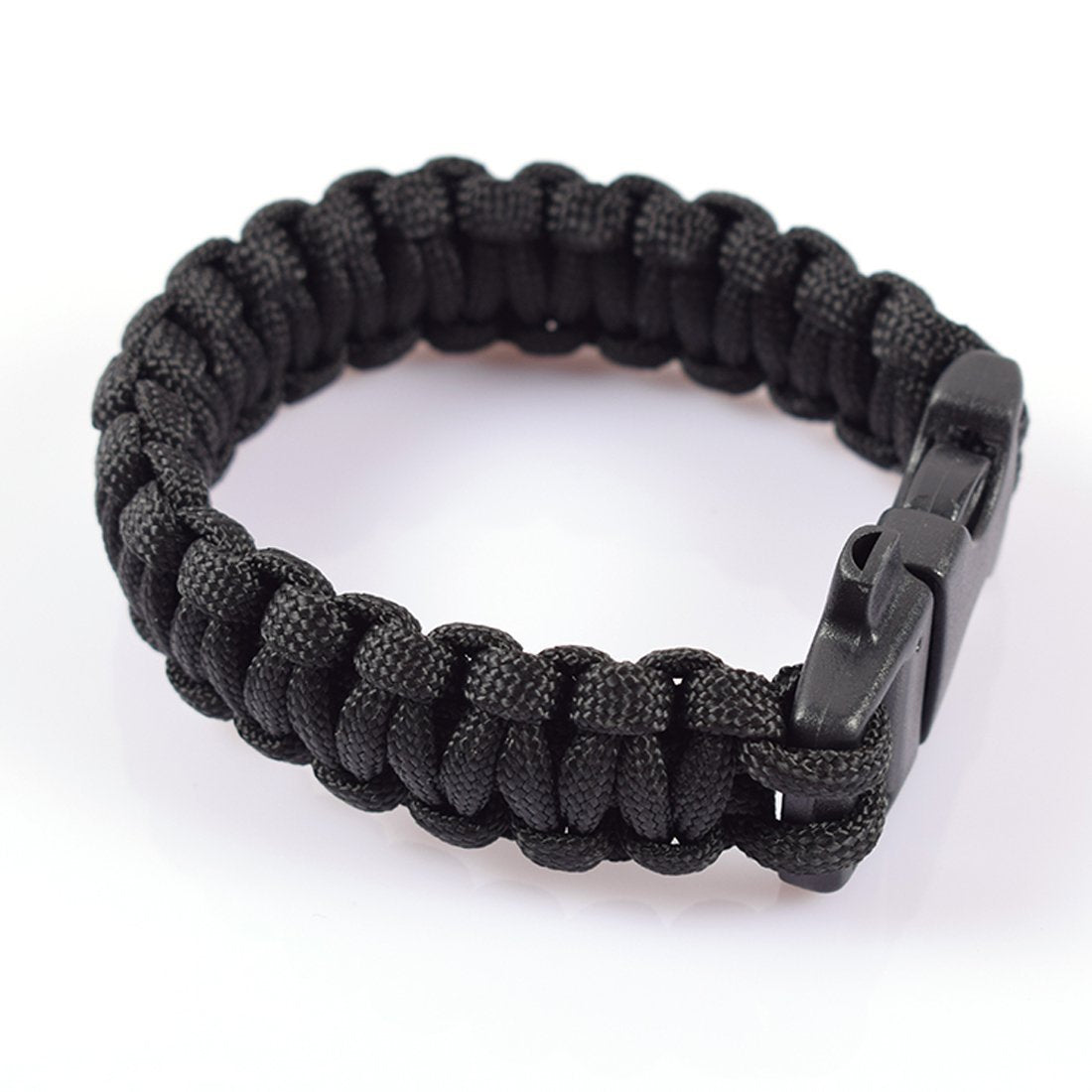 Hot Sell Military Army Camping Hiking Climbing Paracord Bracelet Survival Gear-LoveOutdoor Store-Bargain Bait Box