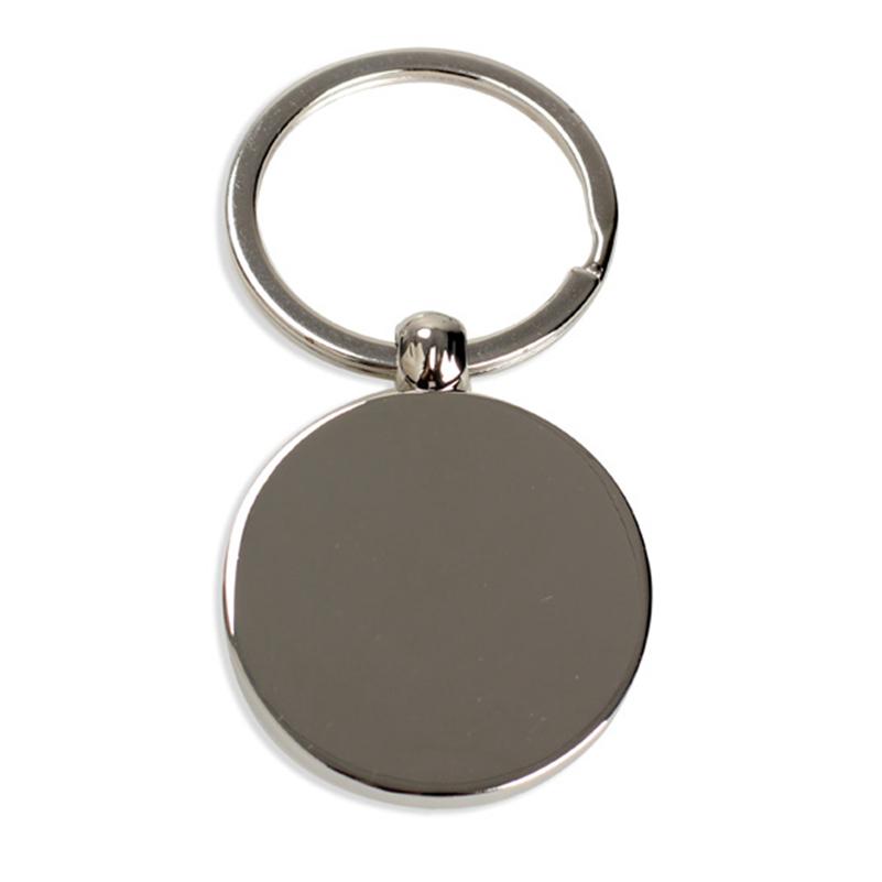 Hot Sell Mini Calendar Perpetual Keychain Ring Unique Metal Key Ring 50 Years-Traveling Light123-Bargain Bait Box