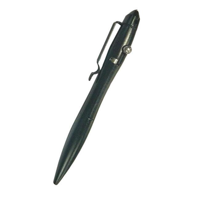 Hot Sell Tungsten Steel Head Tactical Pen Self Defense Personal Pen Tactical-LoveOutdoor Store-Black-Bargain Bait Box