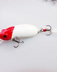 Hot Selling! 6Cm 10G Fishing Lures Swimming Crank Baits Artificial Bait Crap-Rembo fishing tackle Store-G-Bargain Bait Box