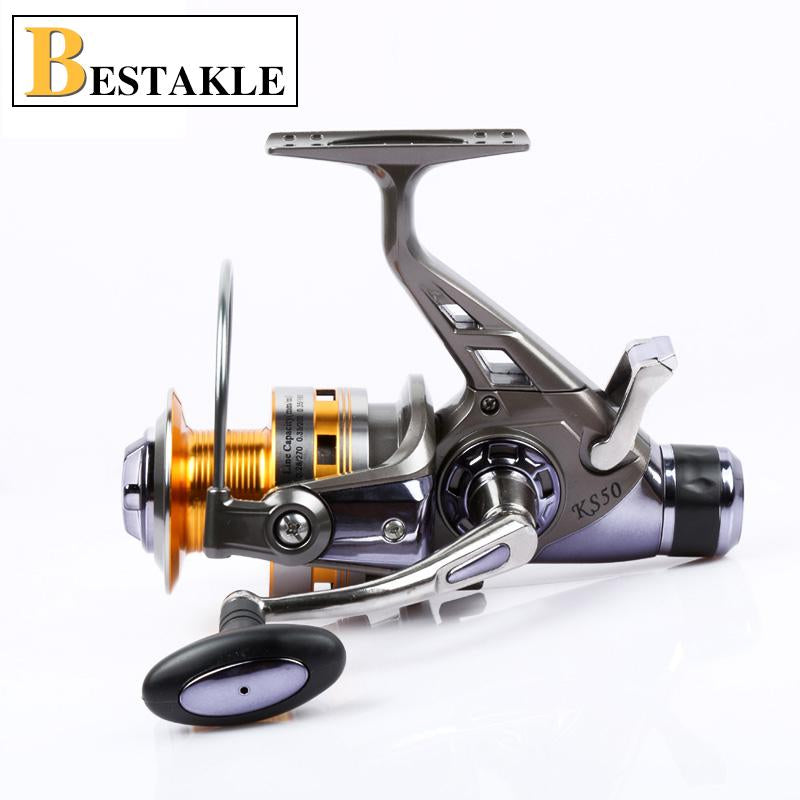 Hot Selling High Quality Cheapest Spinning Reel Fishing Reel 1000-9000 Series-Jenny&#39;s wholesale online store-BY-DL-NO01TZ-1000 Series-Bargain Bait Box