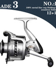 Hot Selling High Quality Cheapest Spinning Reel Fishing Reel 1000-9000 Series-Jenny's wholesale online store-BY-DL-NO03FD-1000 Series-Bargain Bait Box