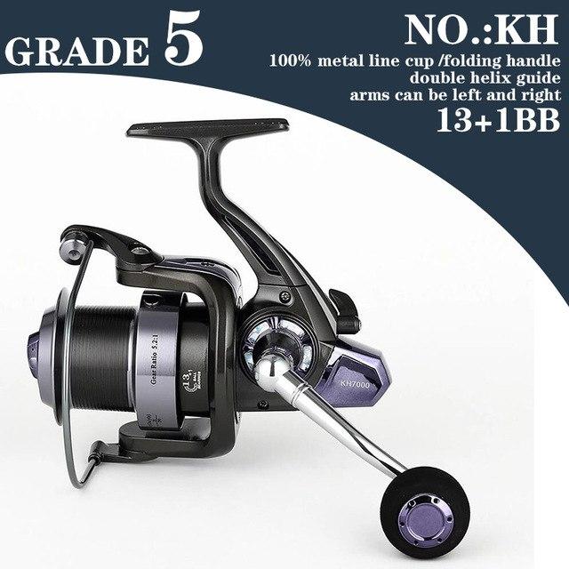 Hot Selling High Quality Cheapest Spinning Reel Fishing Reel 1000-9000 Series-Jenny&#39;s wholesale online store-BY-DL-NO05KH-1000 Series-Bargain Bait Box