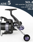 Hot Selling High Quality Cheapest Spinning Reel Fishing Reel 1000-9000 Series-Jenny's wholesale online store-BY-DL-NO05KH-1000 Series-Bargain Bait Box