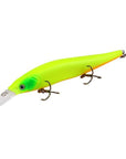 Hot Selling Minnow Fishing Lure 1Pc 16G 135Mm Hard Biat 0-1.5M Depth 3 Strong-Be a Invincible fishing Store-D-Bargain Bait Box