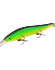 Hot Selling Minnow Fishing Lure 1Pc 16G 135Mm Hard Biat 0-1.5M Depth 3 Strong-Be a Invincible fishing Store-H-Bargain Bait Box