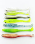 Hot Selling Wobblers Jig Fishing Lure Soft Worm Lures 2.2G 7Cm Jerkbait Fish-YTQHXY Fishing (china) Store-A-Bargain Bait Box