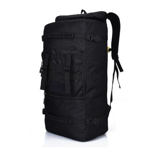 Hot Top Quality 50L Military Tactical Backpack Camping Bags-Love Lemon Tree-B-Bargain Bait Box