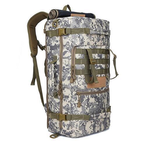 Hot Top Quality 50L Military Tactical Backpack Camping Bags-Love Lemon Tree-E-Bargain Bait Box