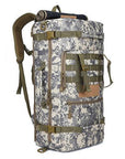 Hot Top Quality 50L Military Tactical Backpack Camping Bags-Love Lemon Tree-E-Bargain Bait Box