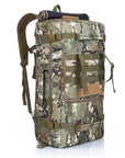 Hot Top Quality 50L Military Tactical Backpack Camping Bags-Love Lemon Tree-F-Bargain Bait Box