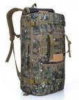 Hot Top Quality 50L Military Tactical Backpack Camping Bags-Love Lemon Tree-H-Bargain Bait Box