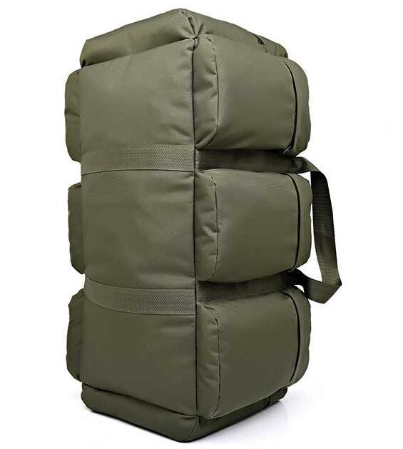 Hot Top Quality 90L Large Capacity Outdoor Military Travel Bags Oxford/Canvas-Climbing Bags-Love Lemon Tree-C-Other-Bargain Bait Box