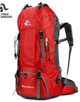 Hot Top Quality Camping Sports Backpack Men Women Climbing Travelling-Love Lemon Tree-Orange-Bargain Bait Box