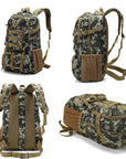 Hot Top Quality Large Waterproof Military Tactical Backpack Hunting-Love Lemon Tree-desert digital-Bargain Bait Box