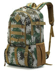 Hot Top Quality Large Waterproof Military Tactical Backpack Hunting-Love Lemon Tree-forest digital-Bargain Bait Box