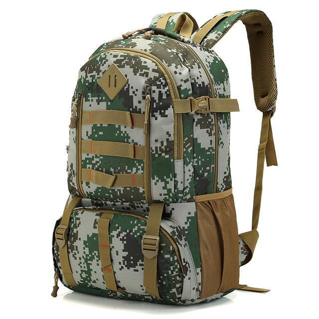 Hot Top Quality Large Waterproof Military Tactical Backpack Hunting-Love Lemon Tree-forest digital-Bargain Bait Box