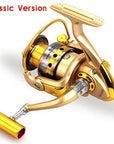 Hot Wheels Fish Spinning Reel 10/12 Ball Bearing Carretilhas De Pescaria-Spinning Reels-HUDA Outdoor Equipment Store-Classic Version-1000 Series-Bargain Bait Box