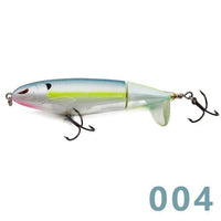 Hunthouse Whopper Popper Hard Pencil Lure With Unique Rotatable Soft Tail 9Cm-Fishing Lures-hunt-house Store-004-90mm 13g-Bargain Bait Box