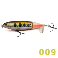 Hunthouse Whopper Popper Hard Pencil Lure With Unique Rotatable Soft Tail 9Cm-Fishing Lures-hunt-house Store-009-90mm 13g-Bargain Bait Box
