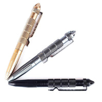 Hunting Survival Self-Defense Tactical Pen Camping Multifunctional Tool Multi-Iron jia's sport store-Bargain Bait Box