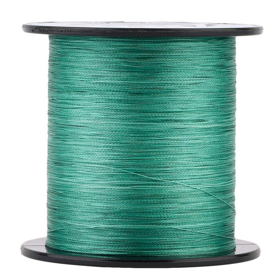 Hybrid 4 Braided Casting Line 300M 328Yds 4 Strands Braided Fishing Line Japan-Outdoor Factory Drop Shipping Wholesaler Keep Moving Store-8 LB-Bargain Bait Box