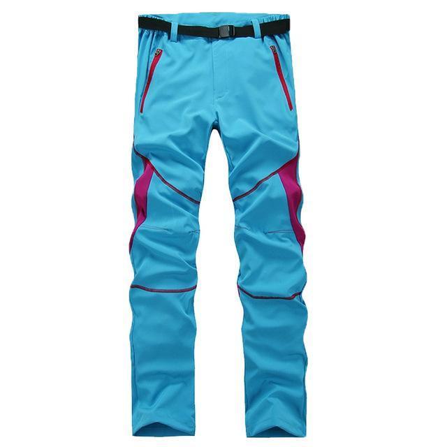 Iemuh Outdoor Sports Men Women Summer Hiking Pants Quick-Drying Breathable-fishing pants-Winterfell-woman-S-Bargain Bait Box
