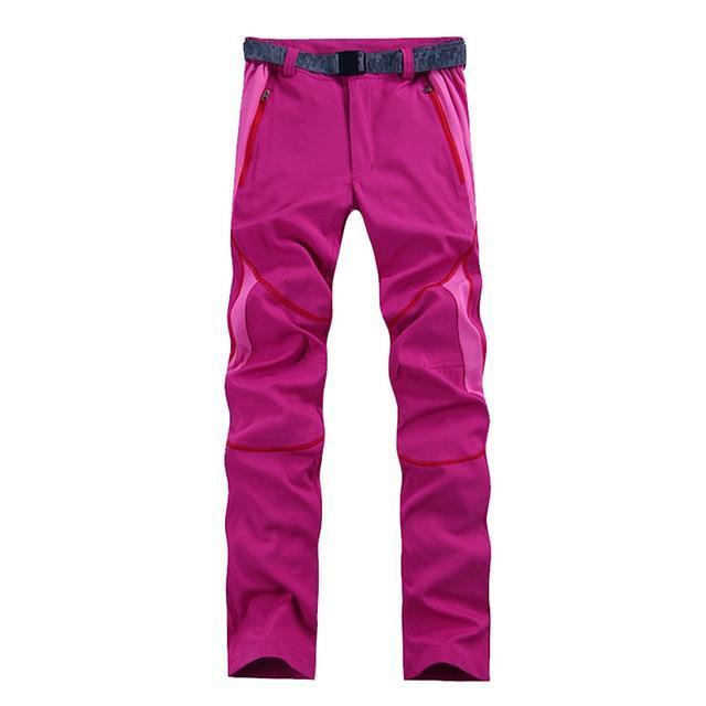 Iemuh Outdoor Sports Men Women Summer Hiking Pants Quick-Drying Breathable-fishing pants-Winterfell-woman2-S-Bargain Bait Box