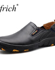 Ifrich Mens Outdoor Footwear Slip On Men S Hiking Shoes Spring Summer Men'S-SevenDay Store-black-5.5-Bargain Bait Box