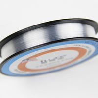 Ilure 150M Fluorocarbon Line Transparent Carp Wire For Ice Fishing Lines Super-Holiday fishing tackle shop Store-Transparent-0.4-Bargain Bait Box