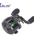 Ilure Brand Carbon Super Lighter Corrosion Protection 10Bb Speed Saltwater-Baitcasting Reels-ilure Official Store-Bargain Bait Box