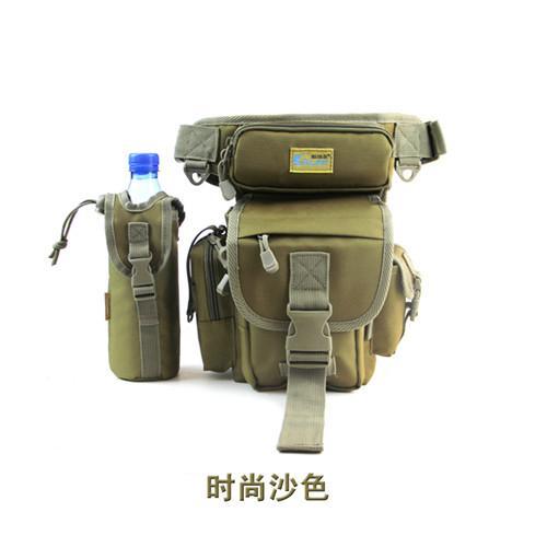 Ilure Large Sport Bags Waterproof Fishing Tackle Tools Bag Backpack 29*22*12-Tackle Bags-Bargain Bait Box-Light Yellow-Bargain Bait Box
