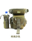 Ilure Large Sport Bags Waterproof Fishing Tackle Tools Bag Backpack 29*22*12-Tackle Bags-Bargain Bait Box-Light Yellow-Bargain Bait Box
